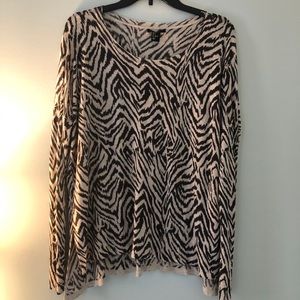 Thin light weight sweater